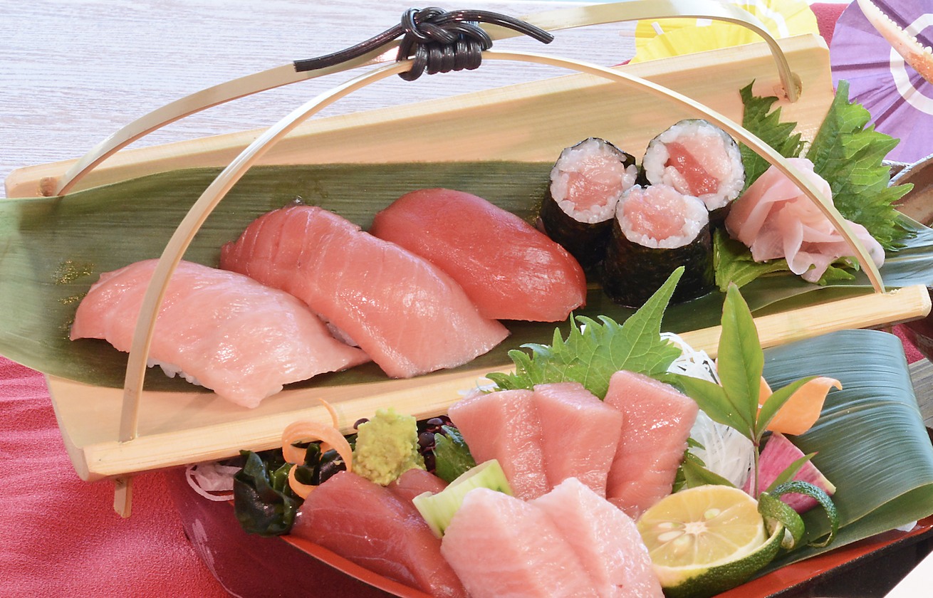 大起水产（Daiki Suisan）经典鲔鱼料理 - 大阪