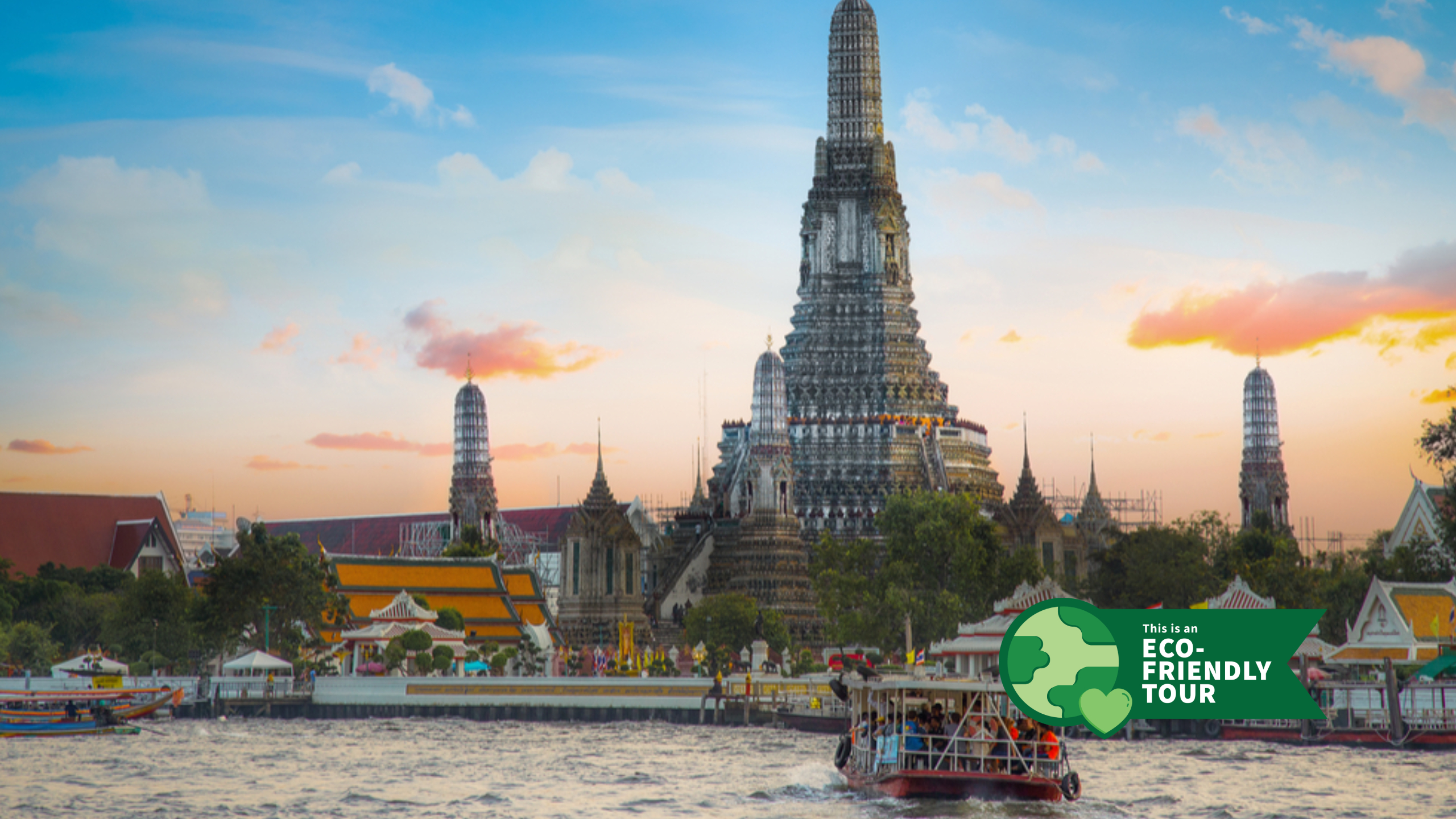 客制化您自己的曼谷城市之旅