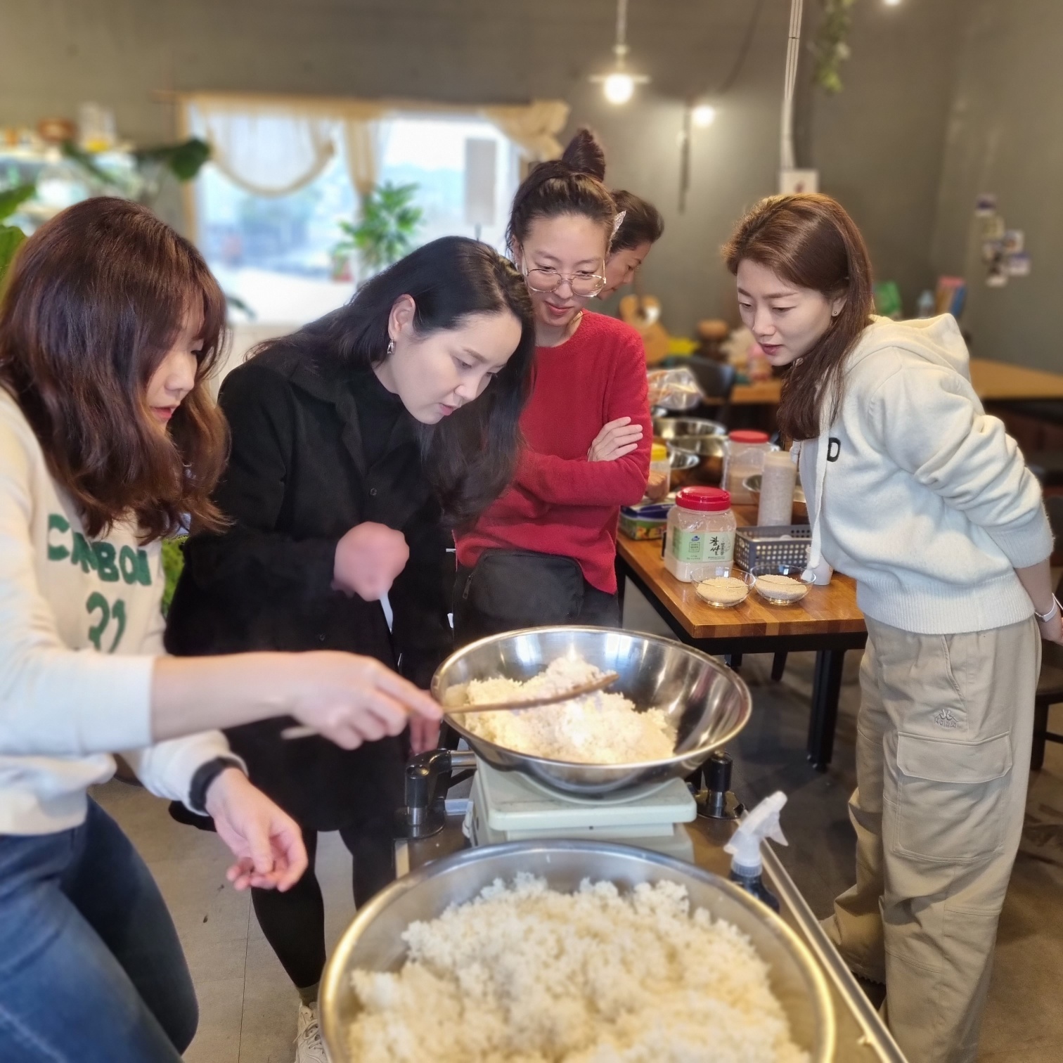 济州岛马格利酒＆烧酒酿造体验