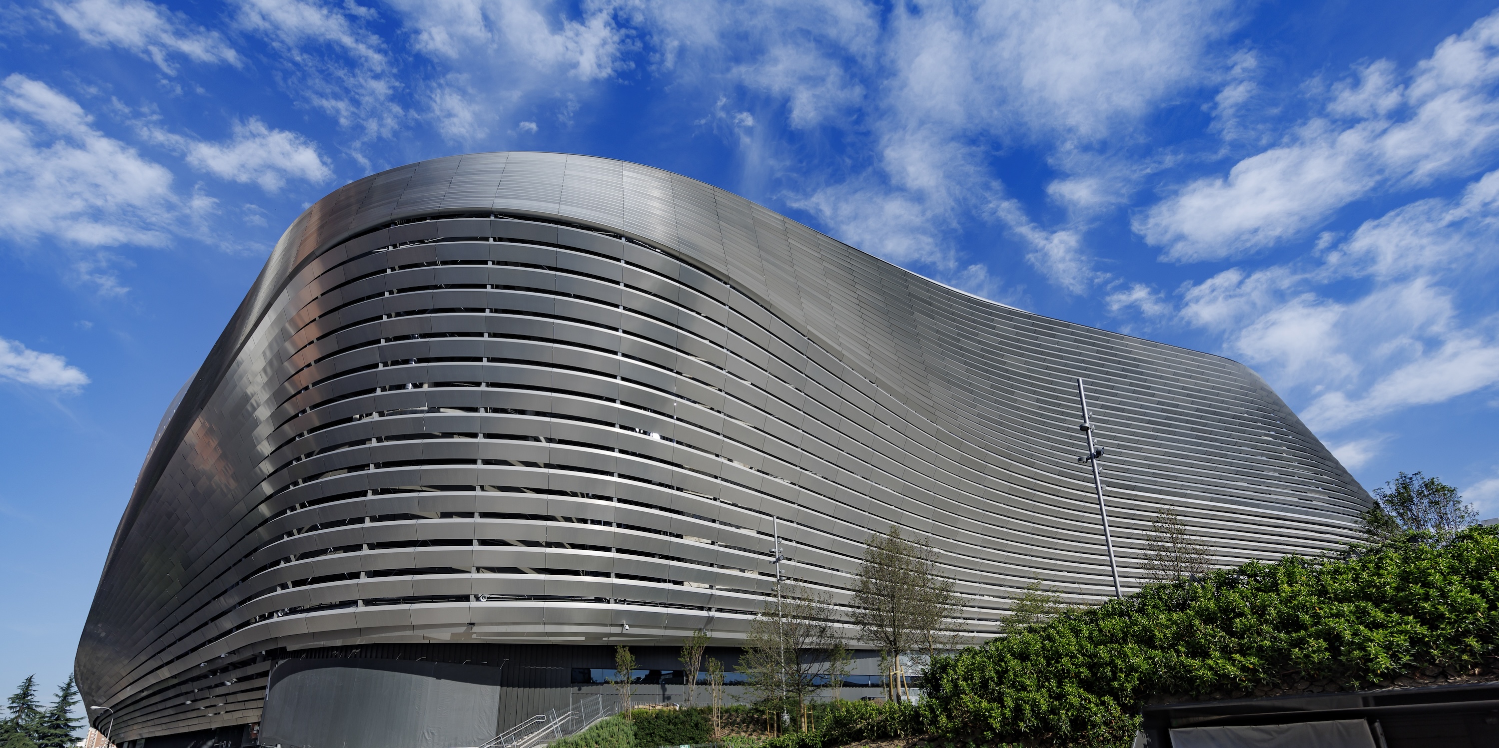 马德里伯纳乌球场 & 博物馆门票