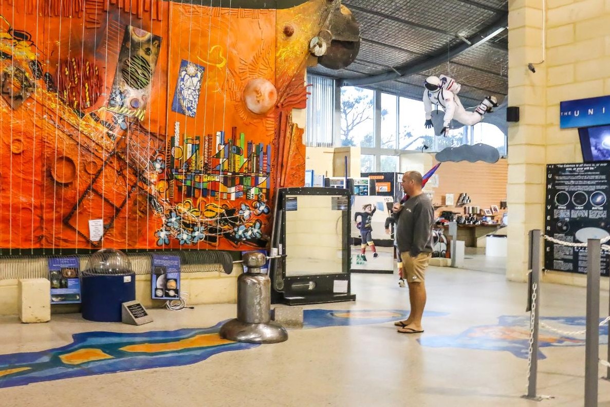 金金重力探索中心门票