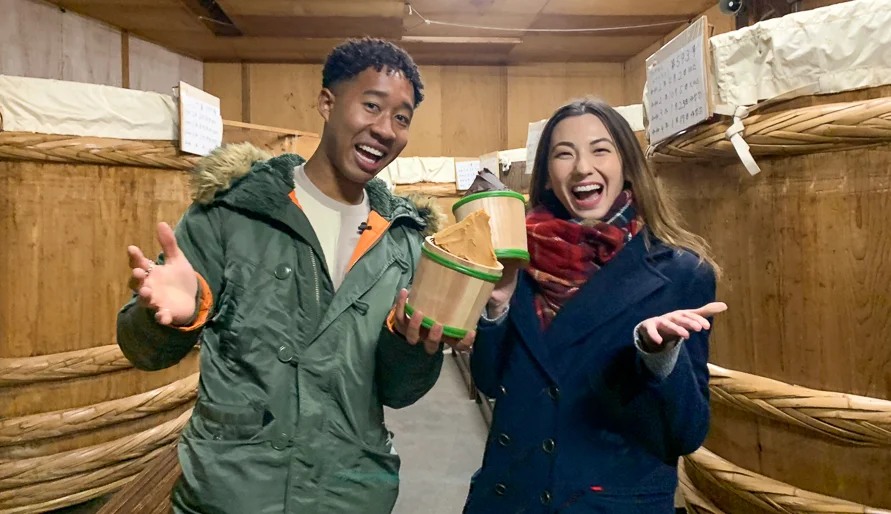 松本味噌酿造厂之旅（含午餐）