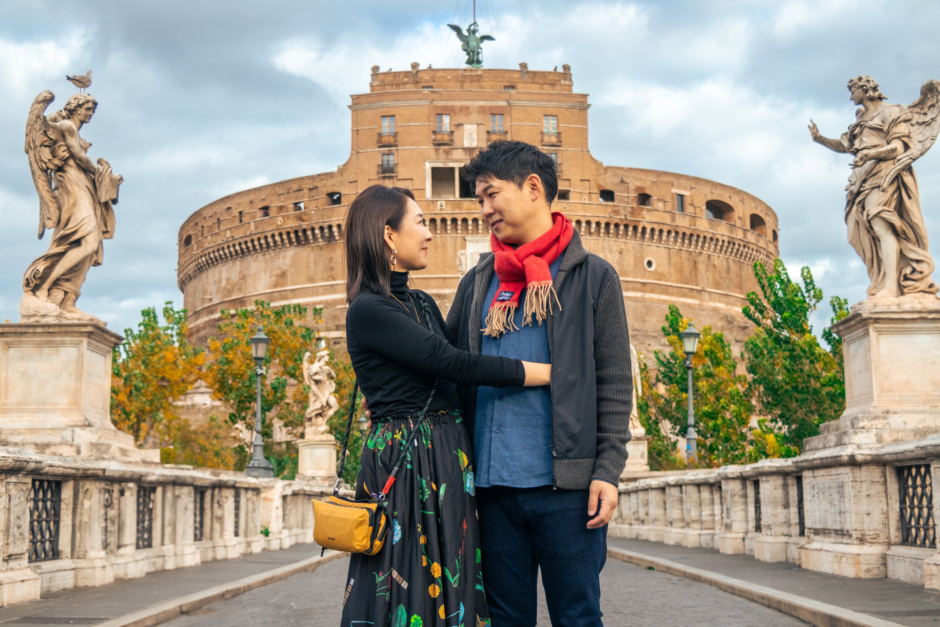 罗马私人专业摄影体验