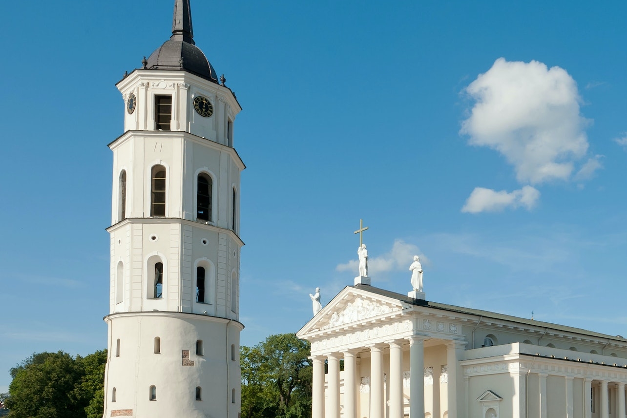 维尔纽斯大教堂钟楼门票