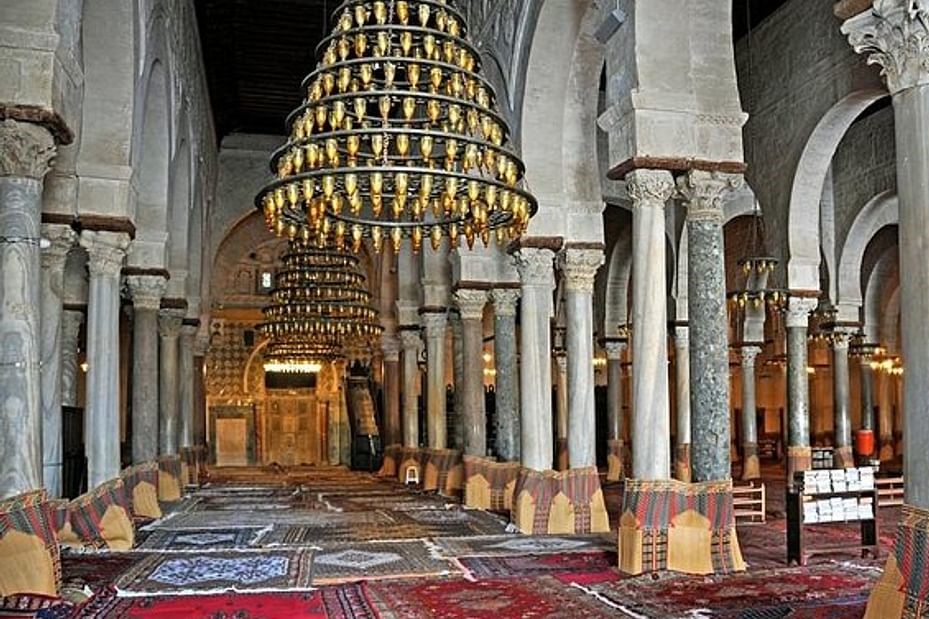 开罗安＆杰姆私人小团之旅（突尼斯出发）