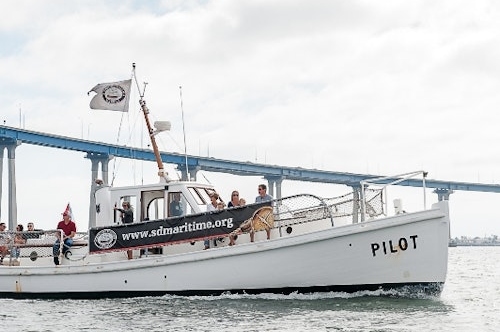 圣地亚哥海洋博物馆门票