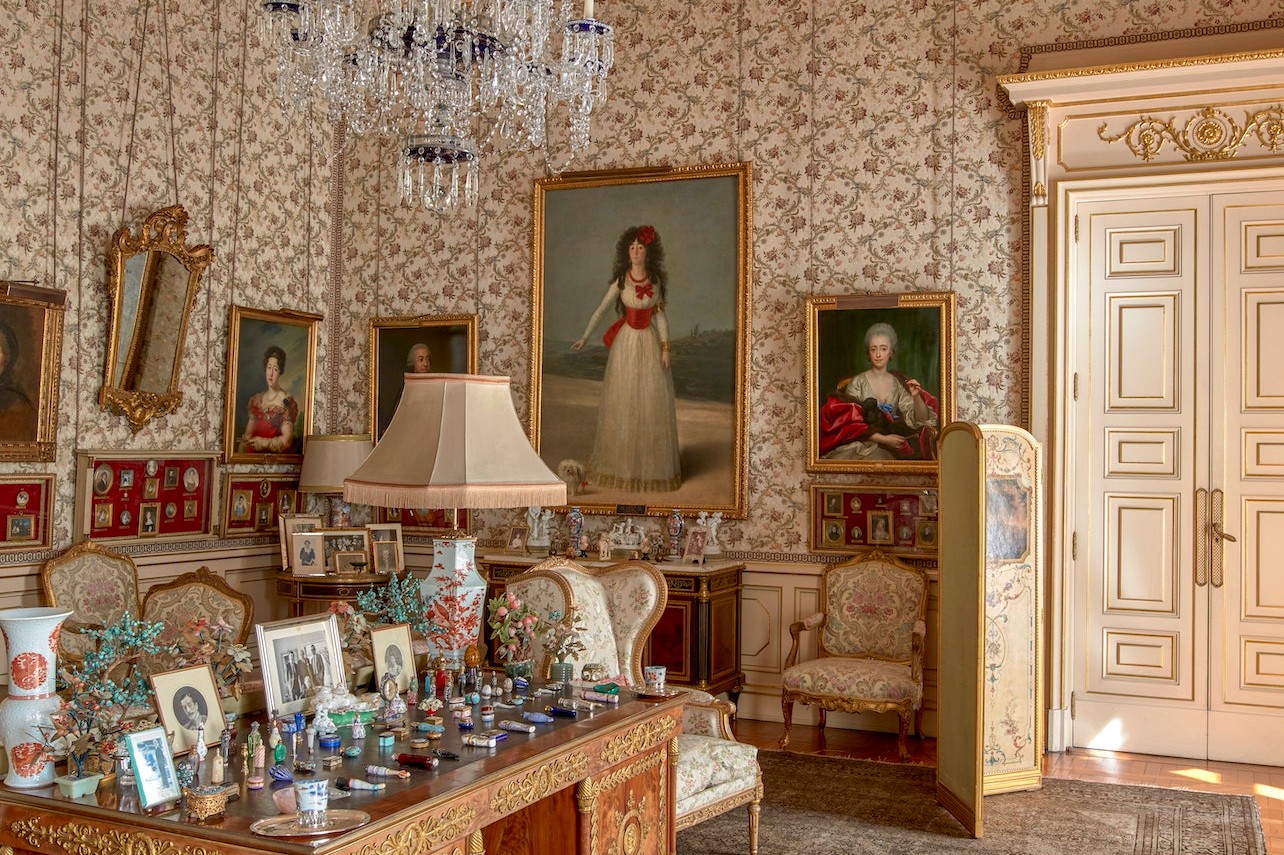 利里亚宫之旅（含语音导览）