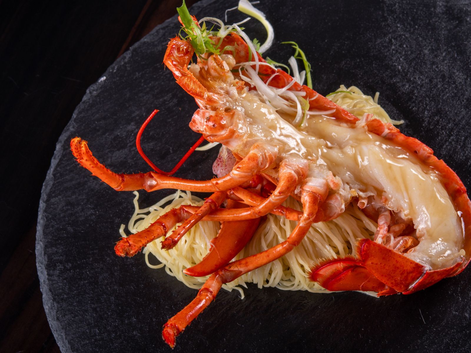 曼谷卡尔顿素坤逸酒店 Wah Lok 广东餐厅（2023 米其林指南）