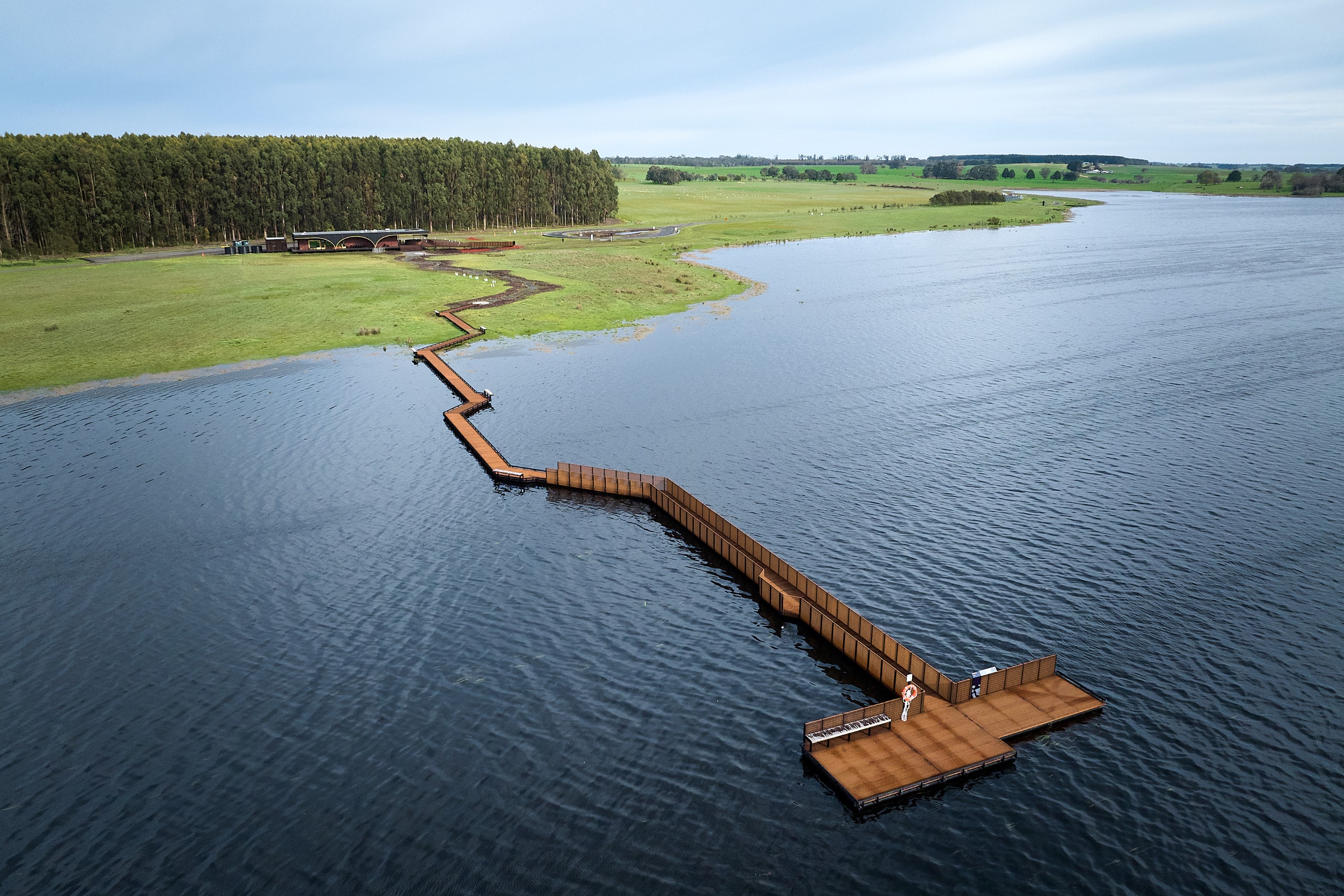 康达湖2小时徒步探索体验