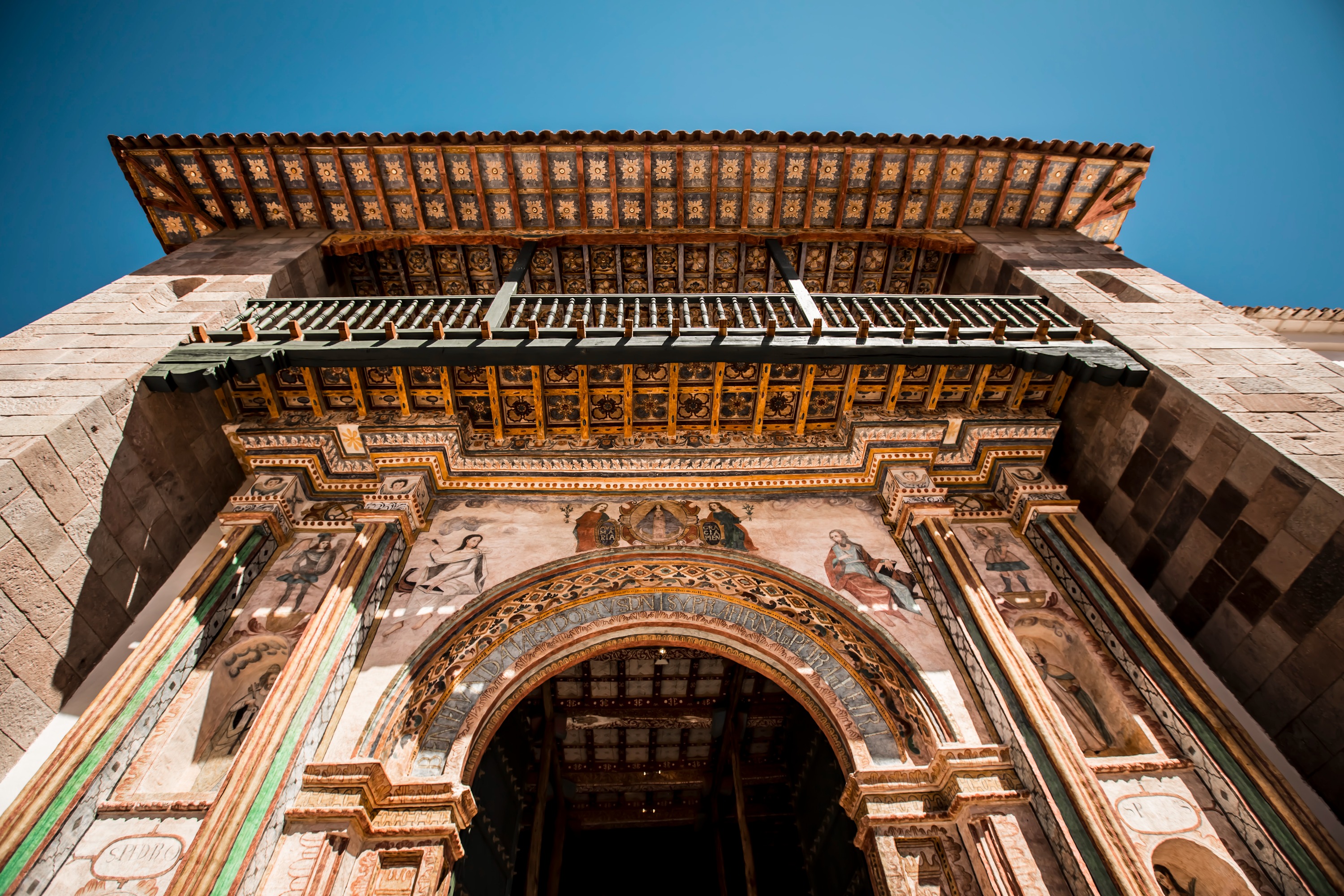 库斯科 Tipon 遗址＆皮基拉克塔＆安达华丽亚斯小镇半日游