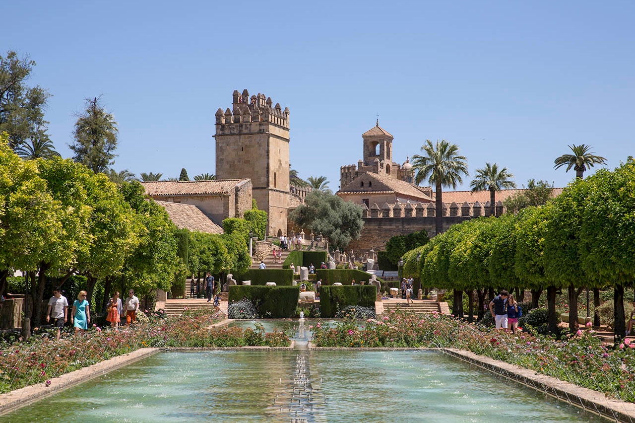 科尔多瓦市 & 基督教君主城堡之旅