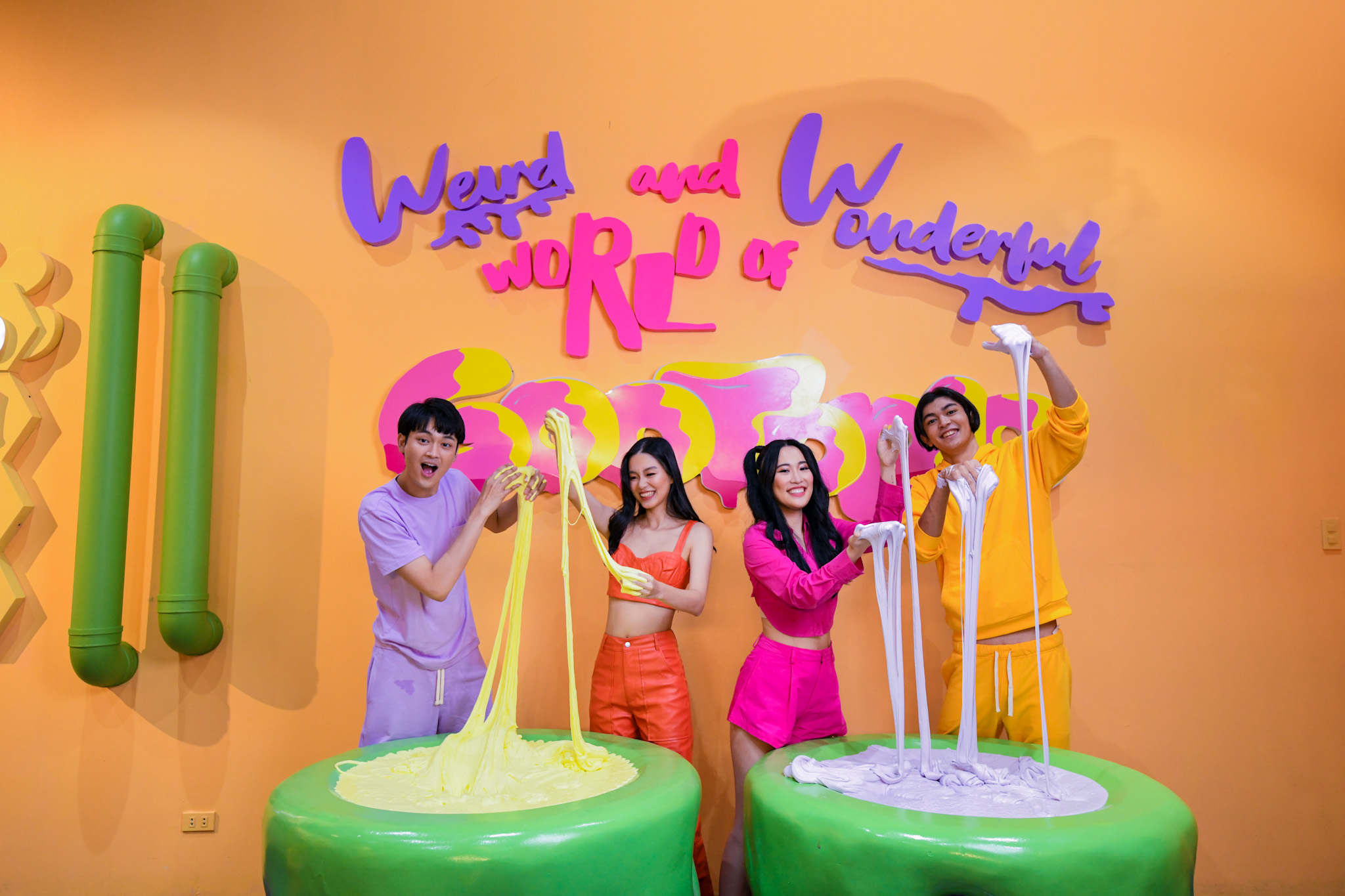 马尼拉趣味主题馆Gootopia门票