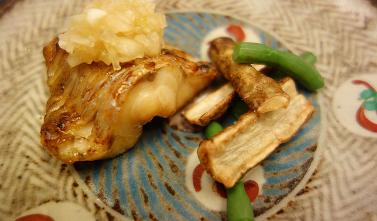 【米其林二星】  老牌怀石料理店 青草窠 - 东京