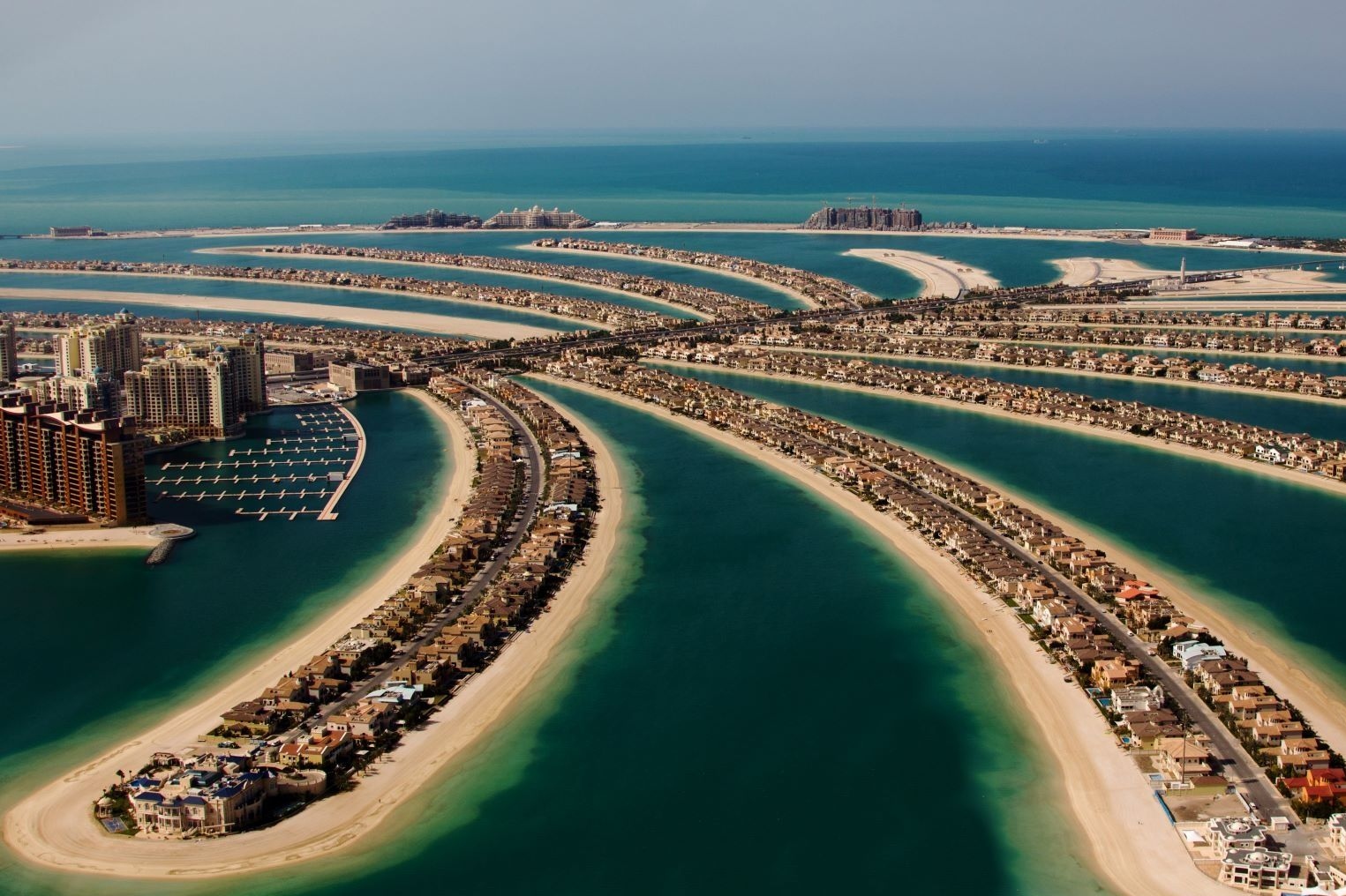 迪拜市区游（阿布扎比出发）