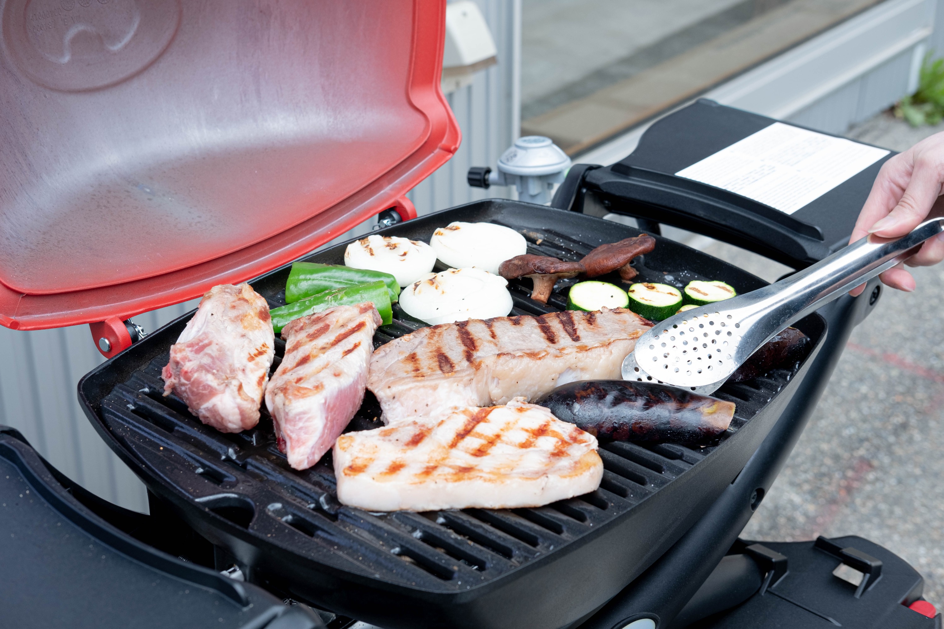 日本牛肉 & Mochi猪肉烧烤体验（新泻）