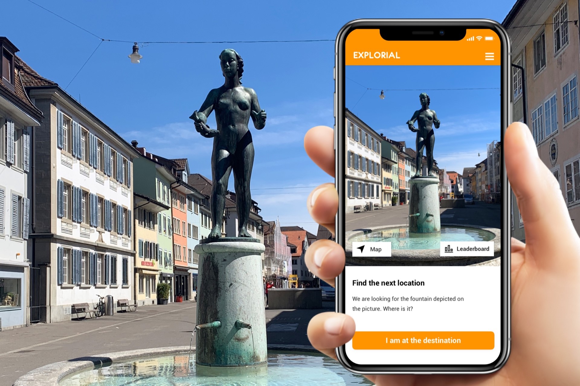 温特图尔私人寻宝 &  景点自助导览游