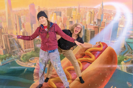 新泽西州美国梦TiLT互动博物馆门票