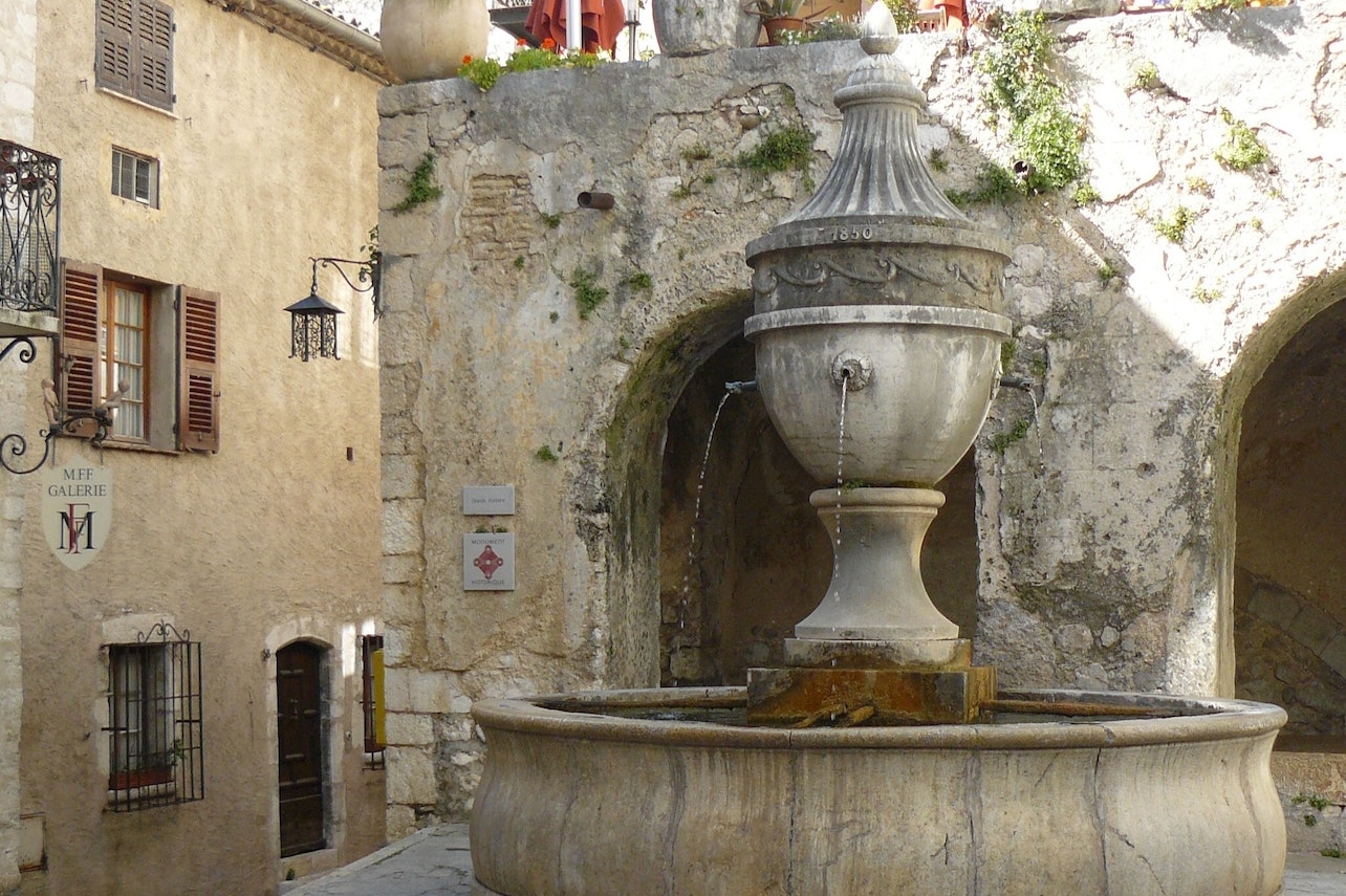 法国里维埃拉一日游