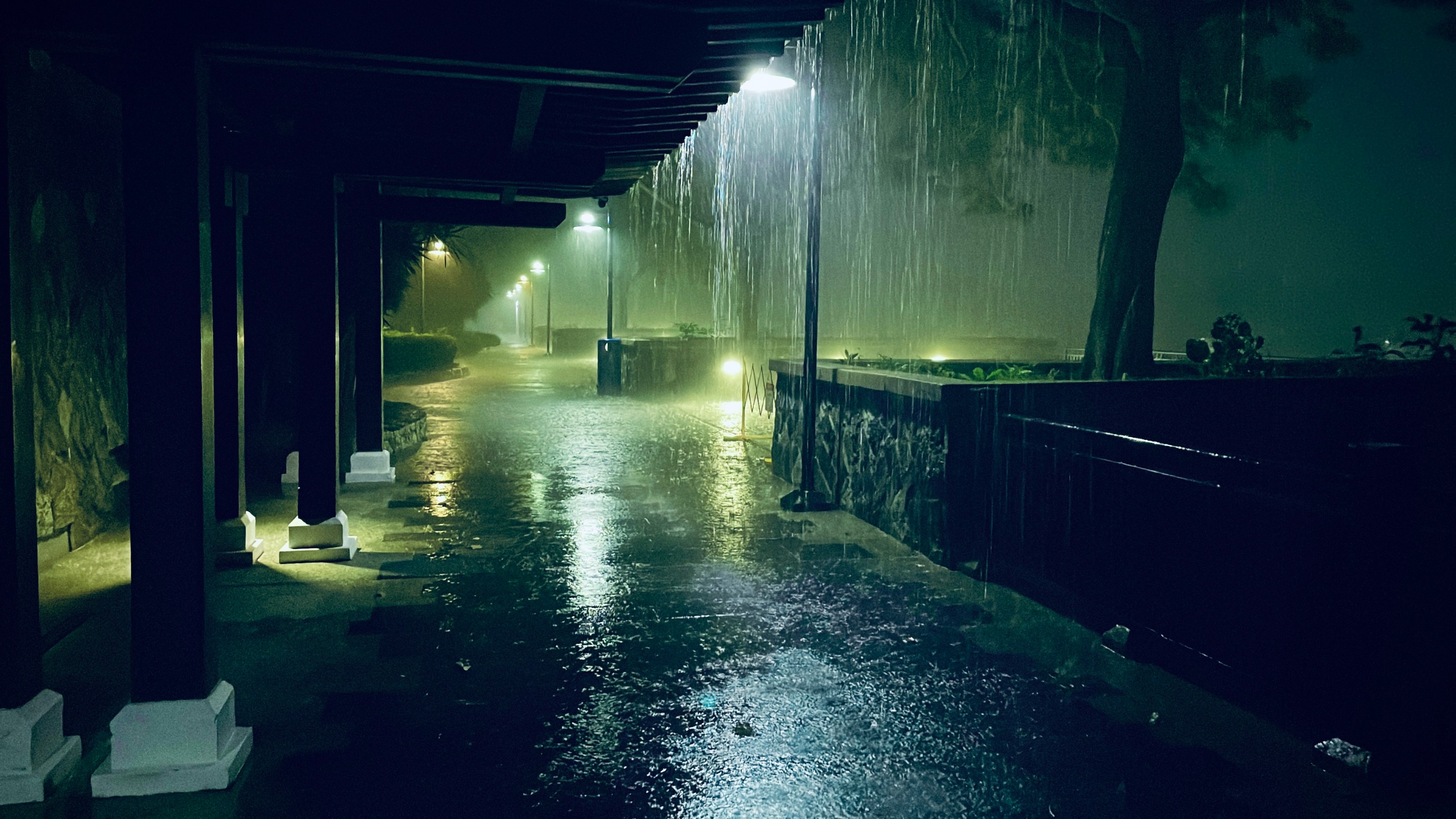 新加坡老樟宜灵异闹鬼区探秘之旅