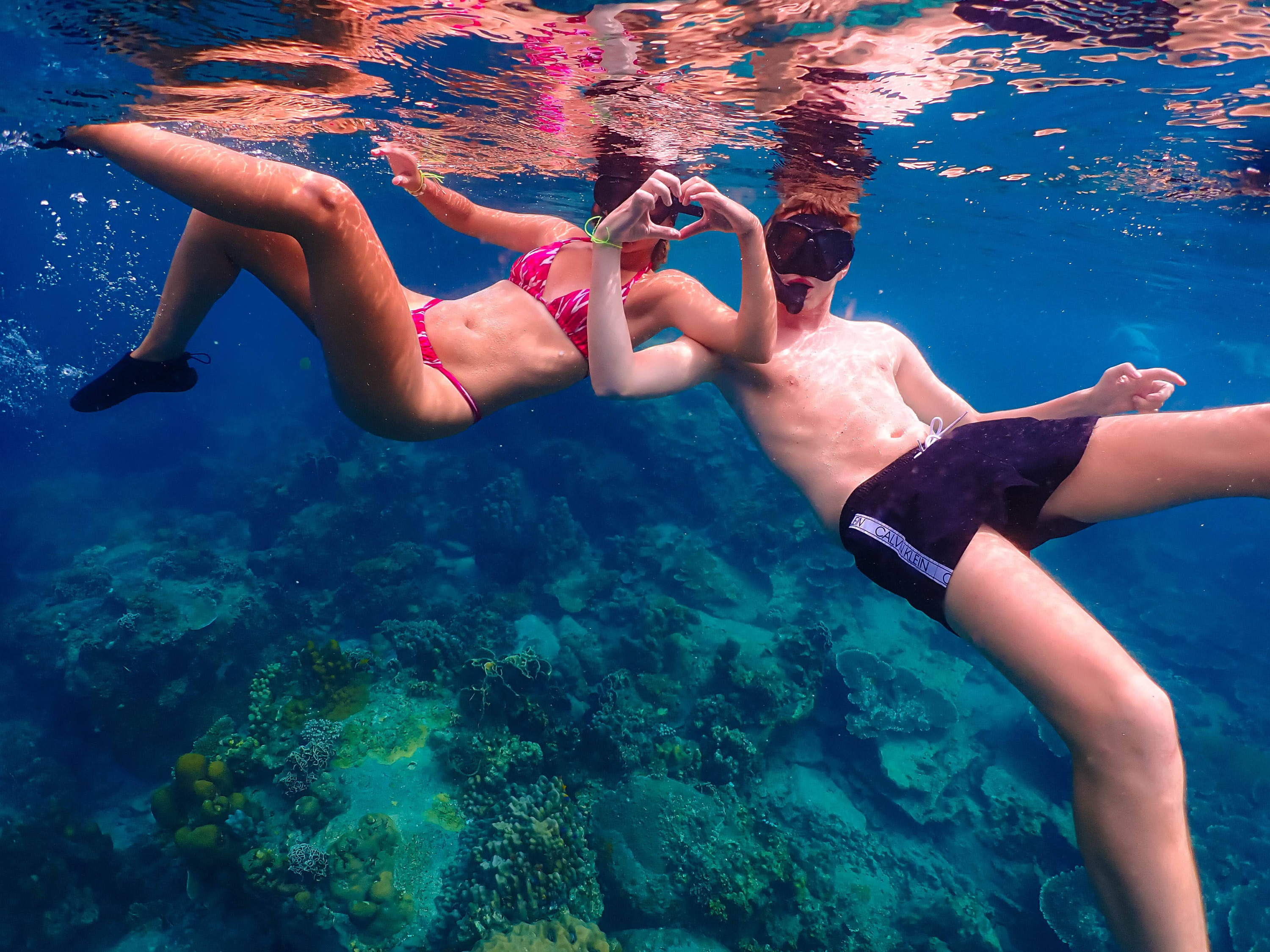 龟岛＆南缘岛5岛跳岛一日游