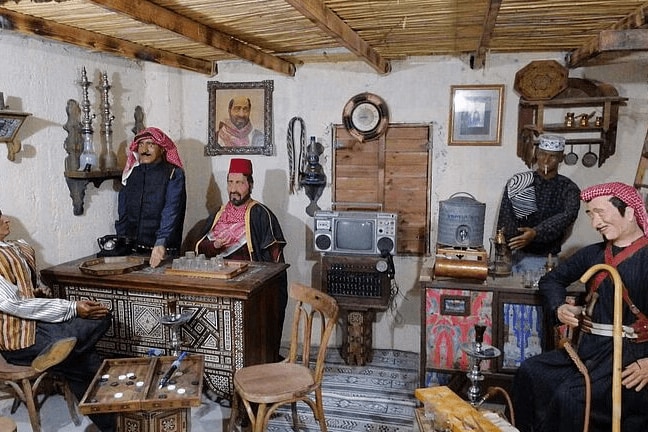 Al Hakaya 博物馆门票＆手工艺品工作坊体验（安曼出发）