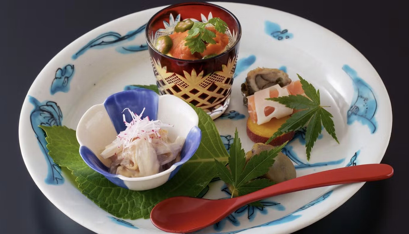 【米其林一星京料理】直心房さいき（Jikishinbou Saiki）- 京都