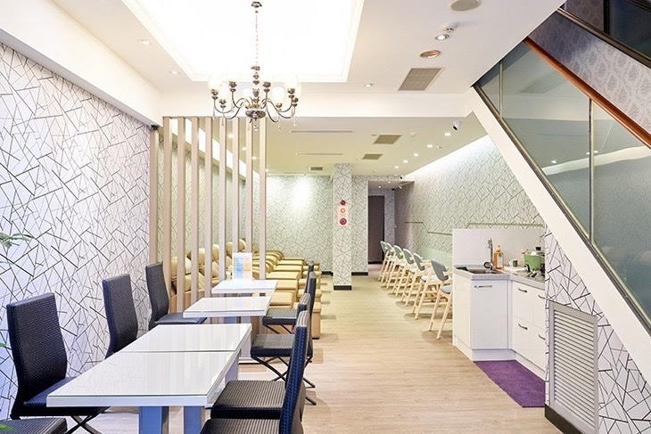 台北｜江南足体养生会馆｜按摩券｜需电话预约