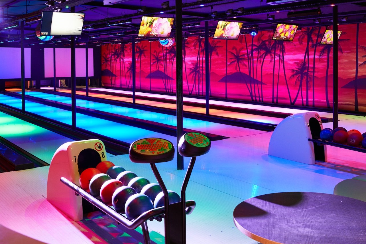 阿姆斯特丹 Aloha 保龄球馆体验