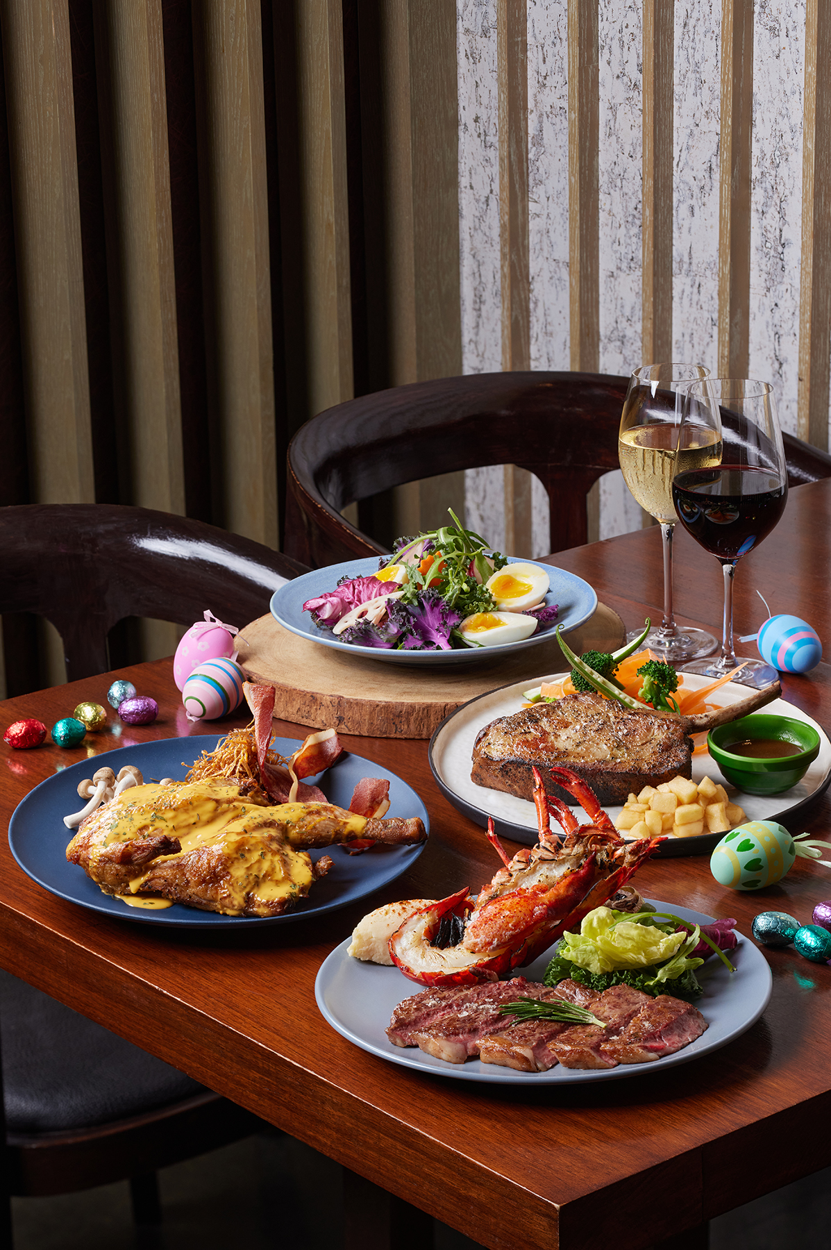 香港观塘九龙东如心酒店｜I-O-N 观塘｜半自助午餐、半自助晚餐