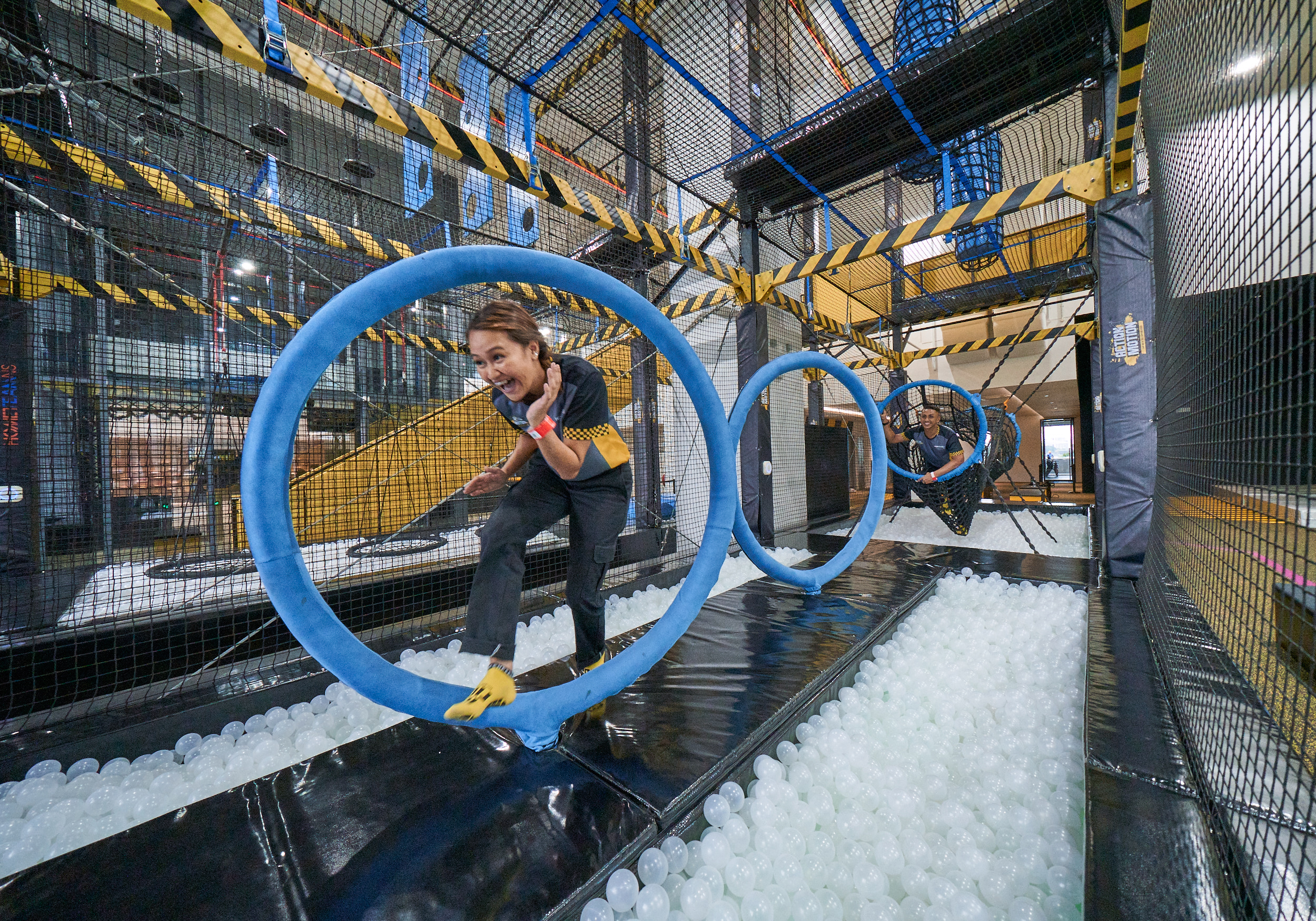 新加坡Action Motion门票（HomeTeamNS Bedok Reservoir）