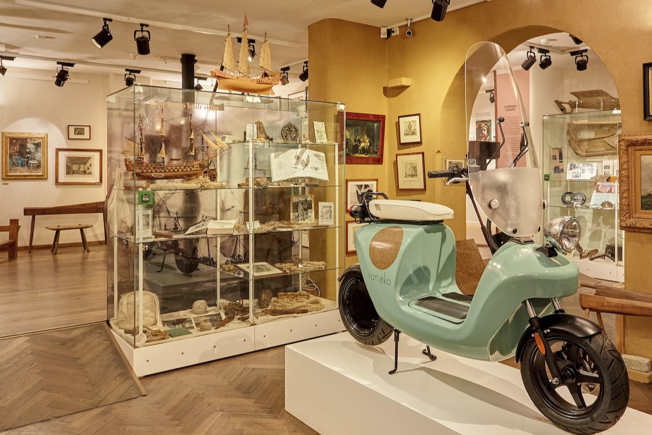 阿姆斯特丹大麻博物馆门票