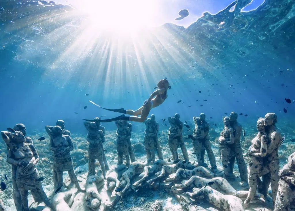 跳岛浮潜之旅（吉利特拉旺安出发）