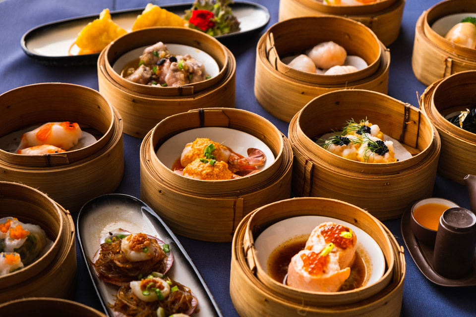 曼谷悦榕庄 Bai Yun 餐厅 