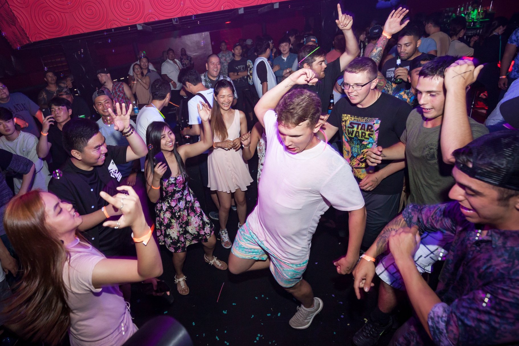 关岛Club ZOH夜店体验