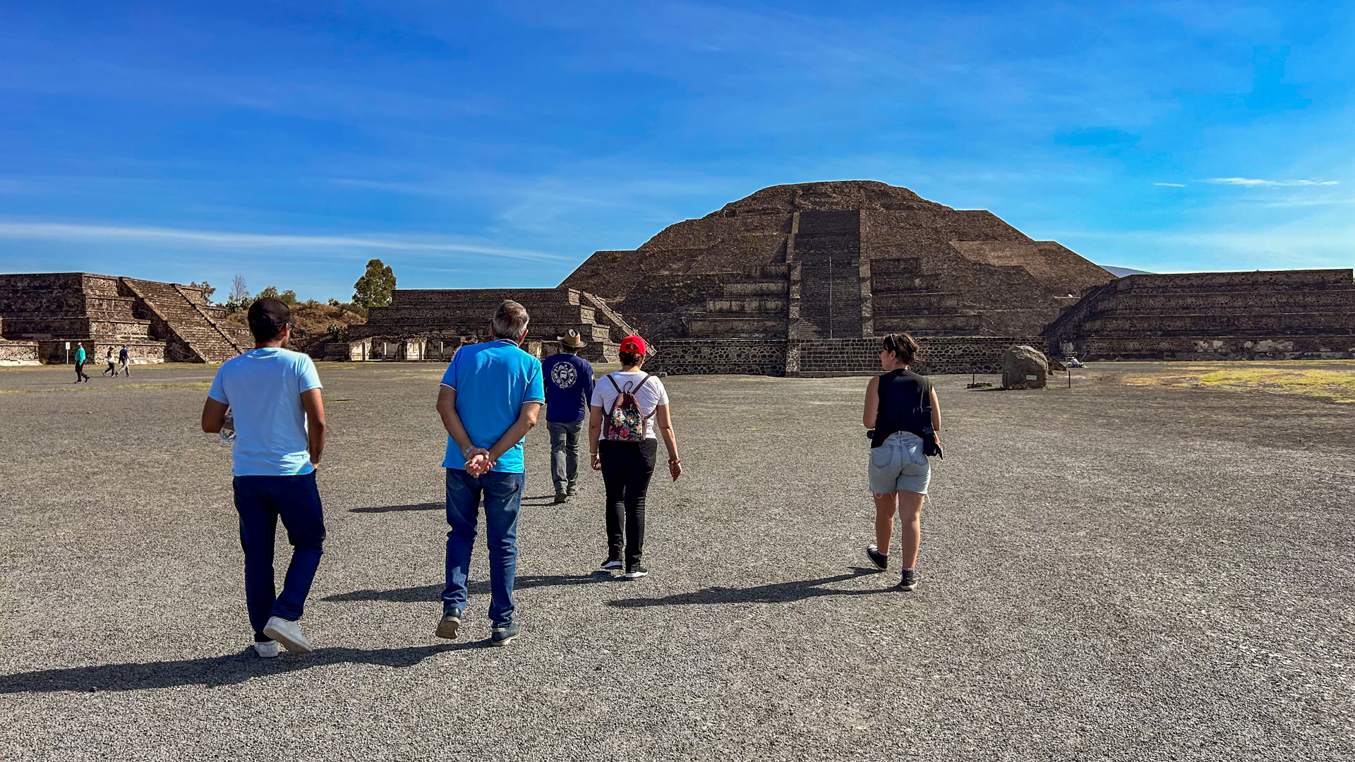 特奥蒂瓦坎下午半日游