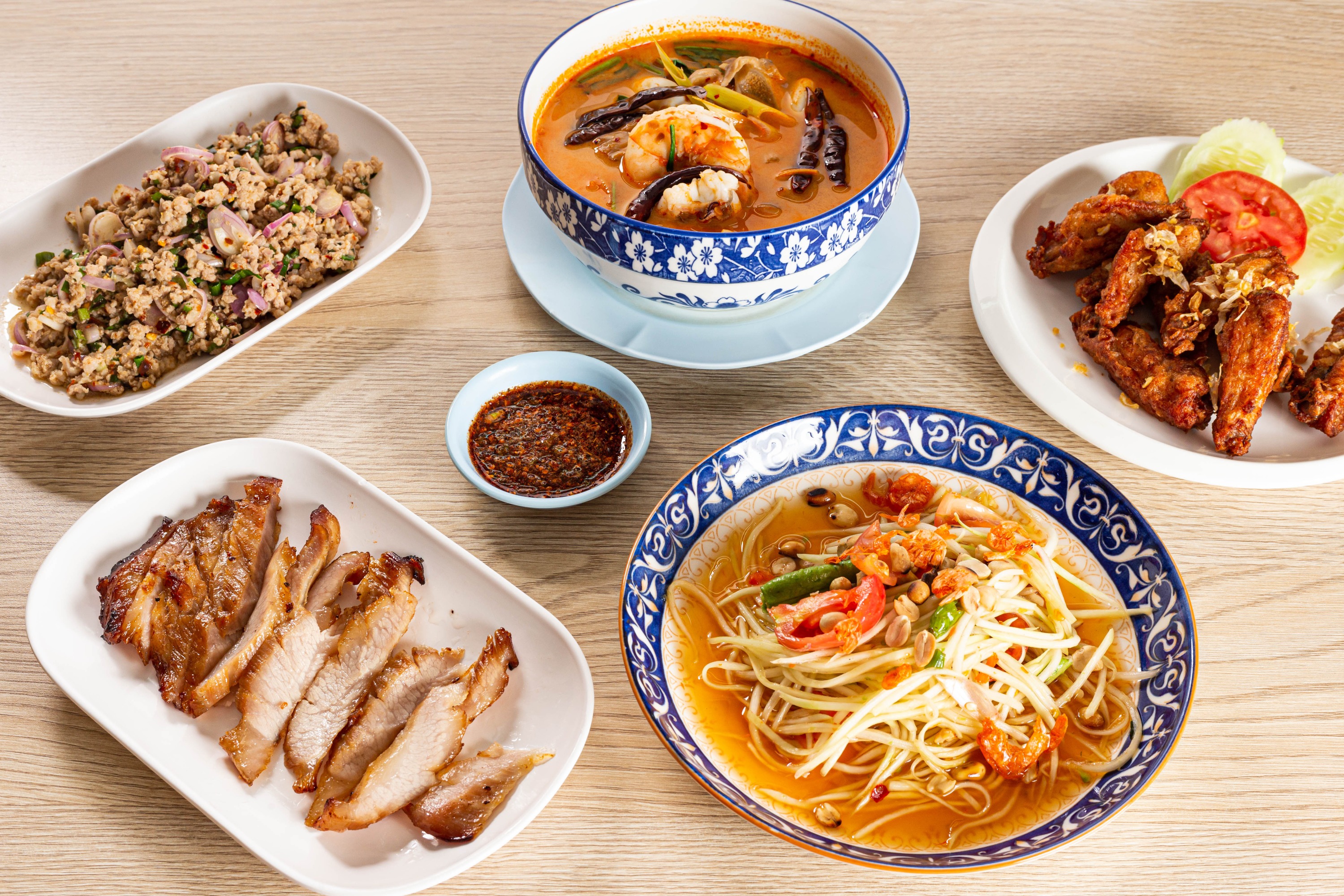 曼谷是隆海森谭修道院