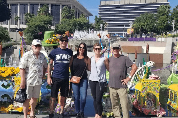 洛杉矶2小时徒步之旅