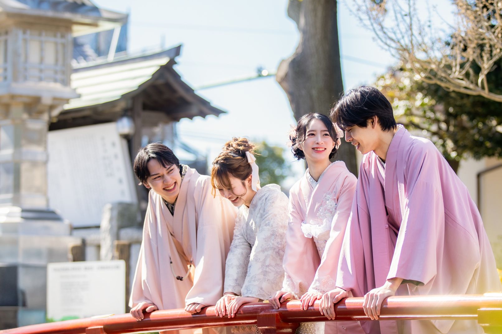 名古屋 VASARA 和服＆浴衣租借