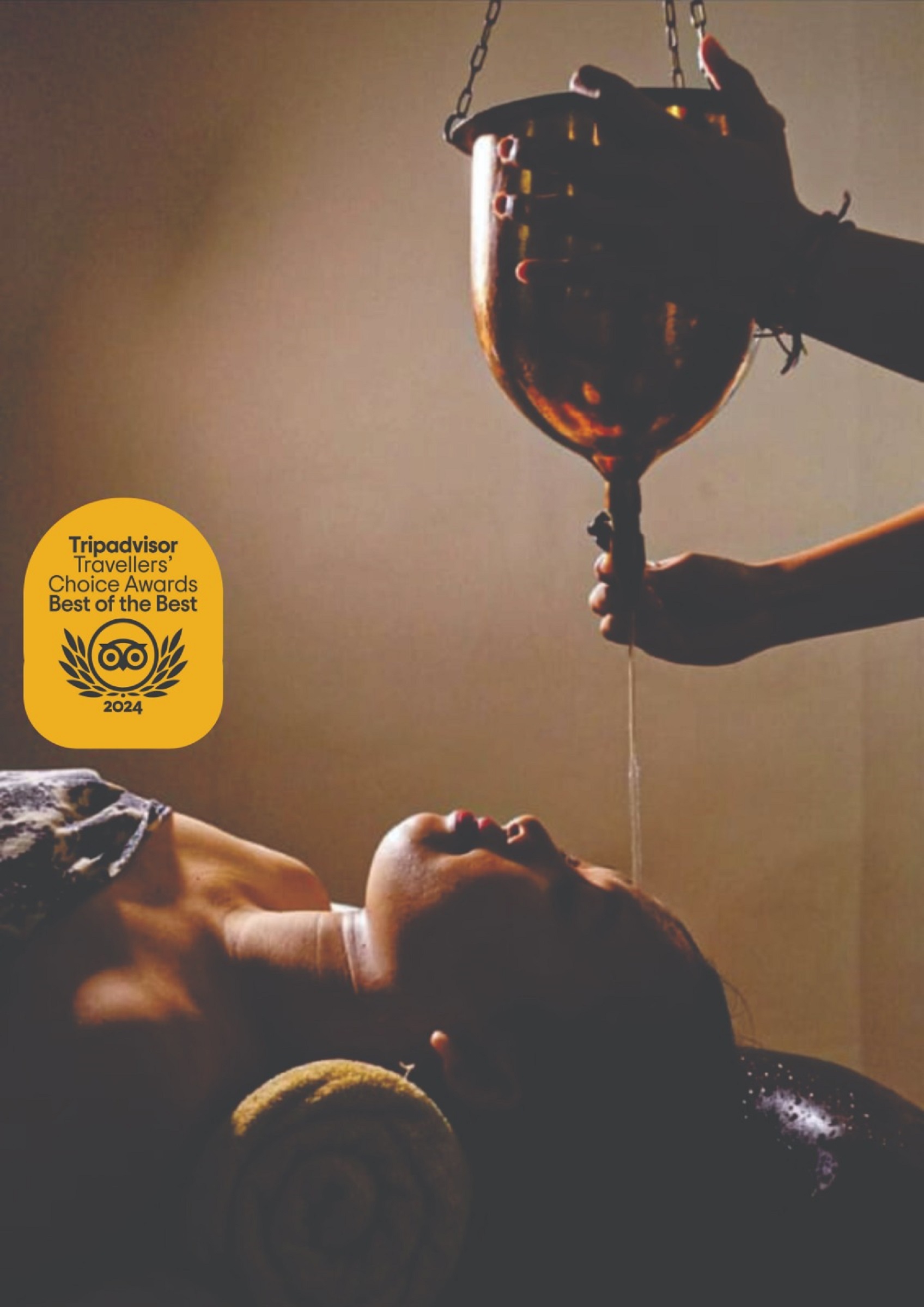 努沙杜瓦La Nusa Bali 水疗体验