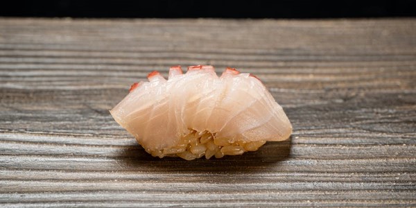 鮨 栞庵 やましろ（Shiorian Yamashiro）米其林品牌寿司店铺 - 大阪难波