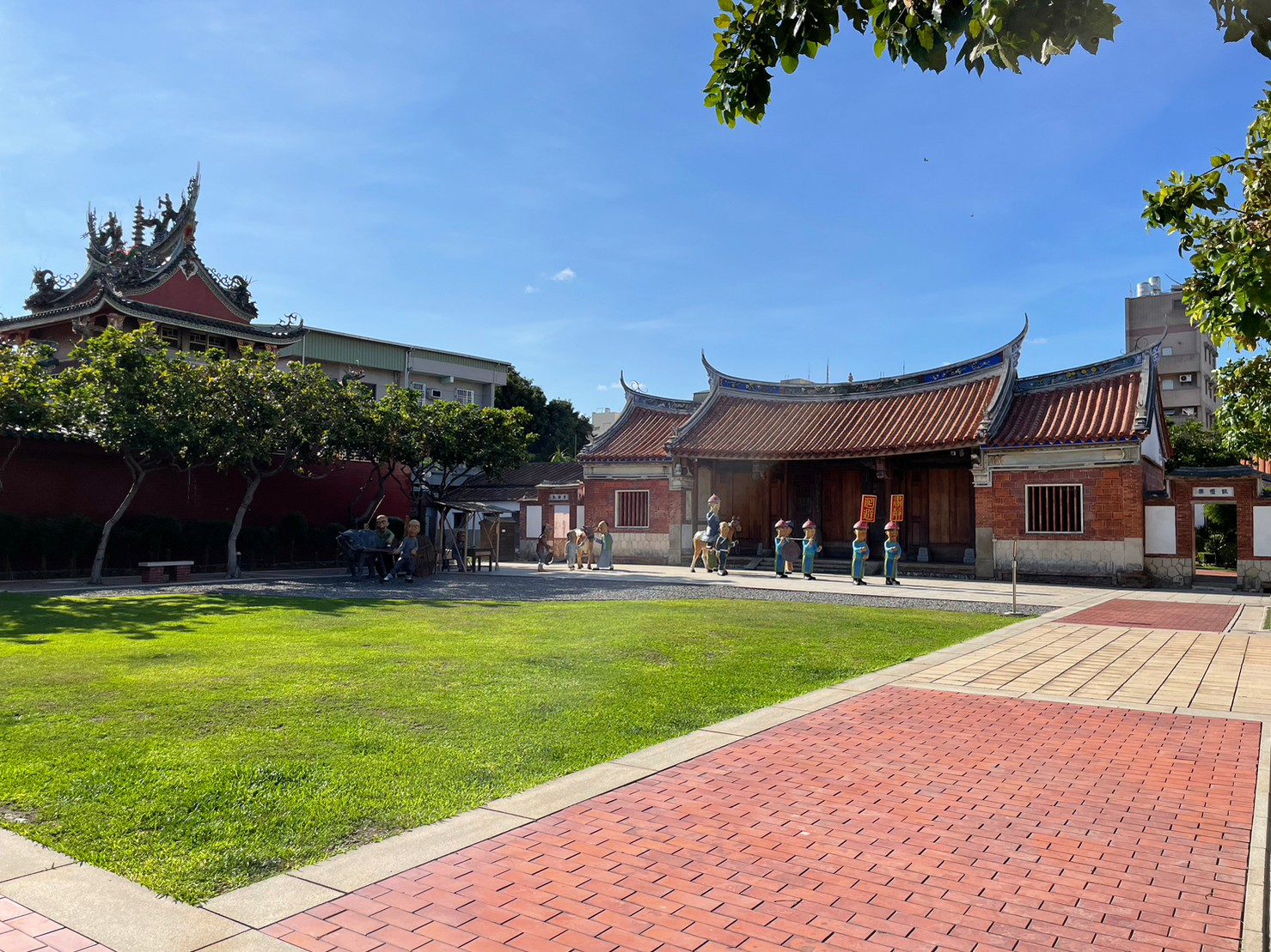 高雄凤仪书院：门票・美食套票