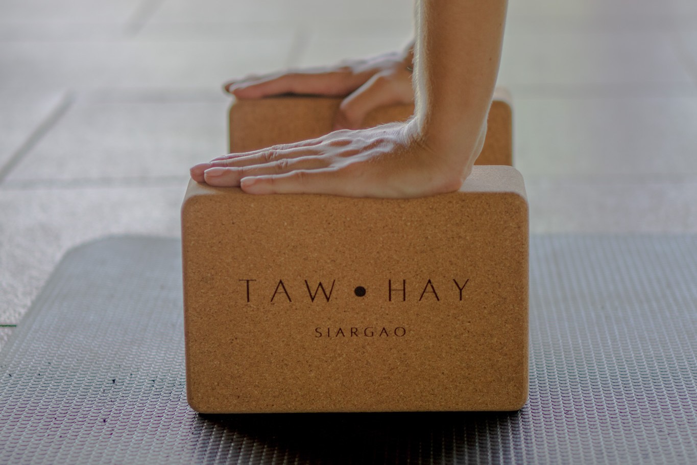 锡亚高岛瑜伽课程（Tawhay 提供）