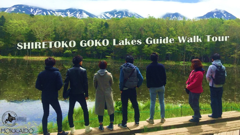 知床五湖半日导览步行之旅