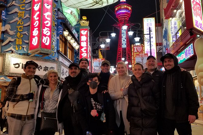 大阪街区巷弄秘境半日游