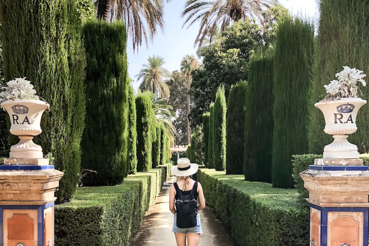 塞维亚王宫门票