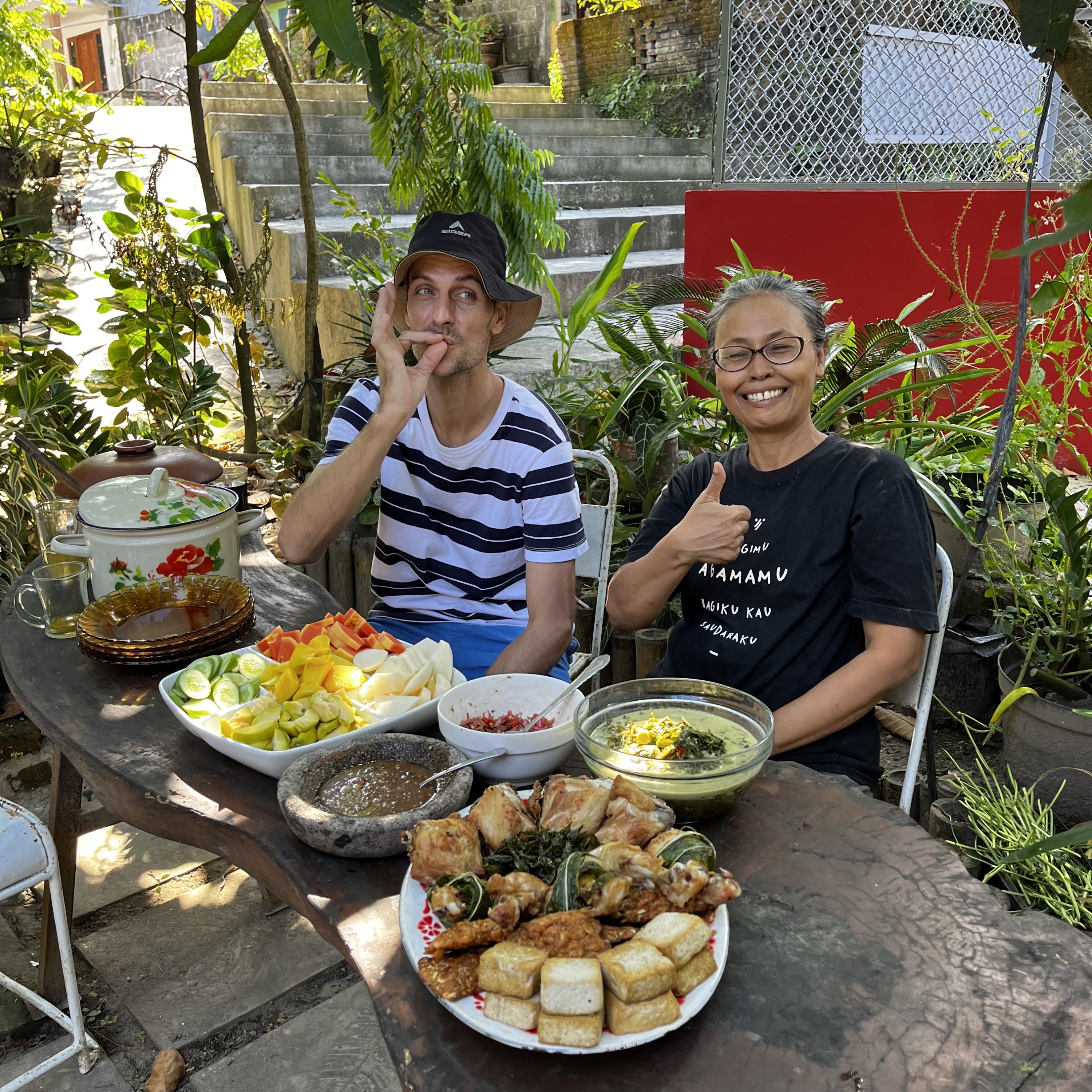 印尼日惹美食烹饪班