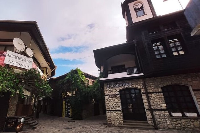 布尔加斯观光导览之旅（含去程接送）