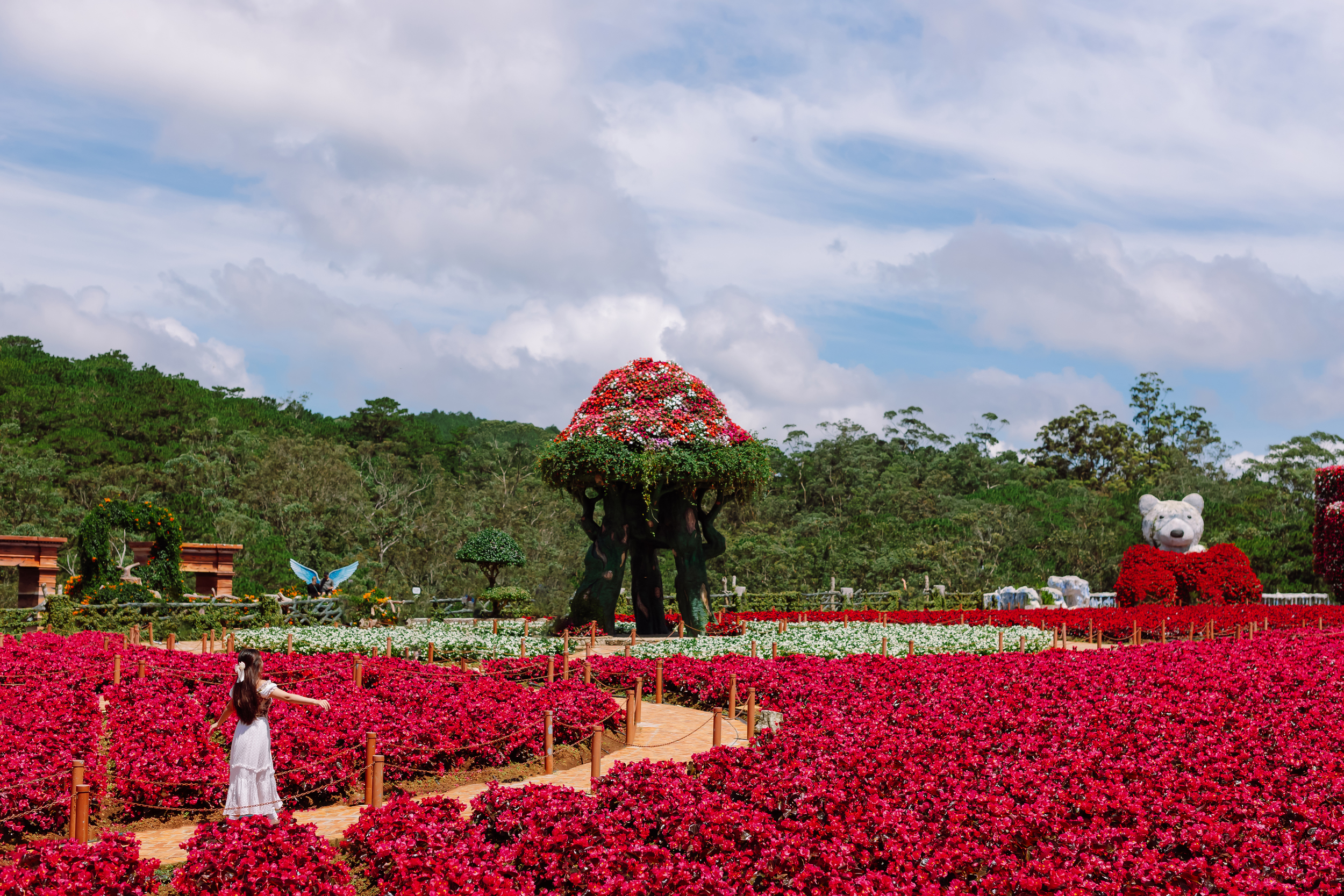大叻Fresh Garden门票