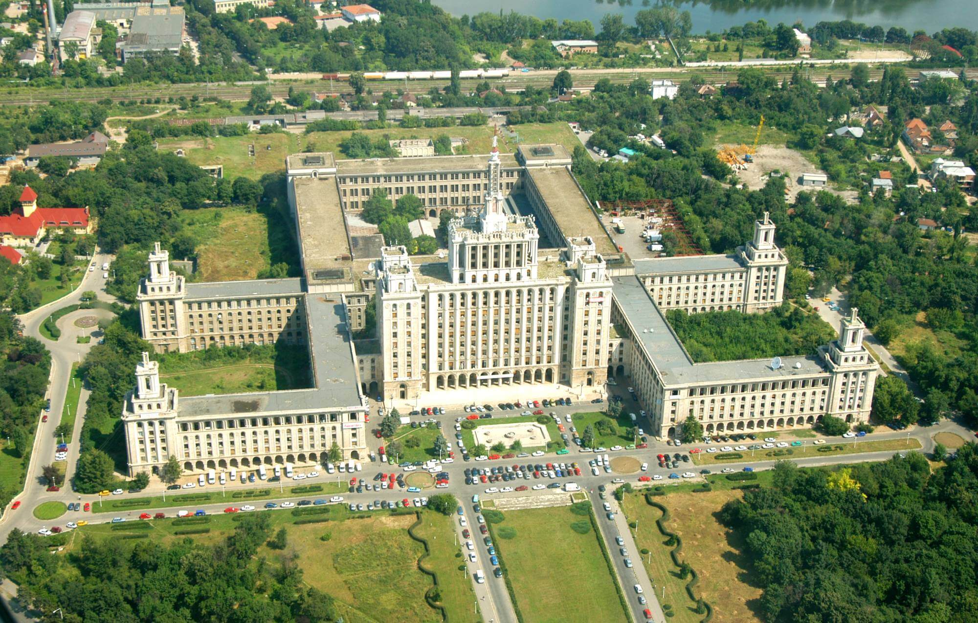 布加勒斯特共产主义探索之旅