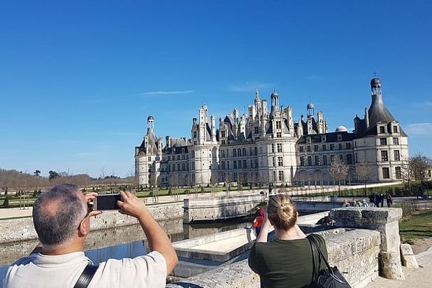卢瓦尔河谷香波堡 & 舍农索 一日游（图尔出发）